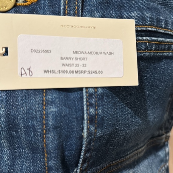 Ramy Brook Barry Short 28 - Picture 6 of 6